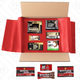 Optimum Nutrition and BSN Sample Box, $8 + $8 Credit